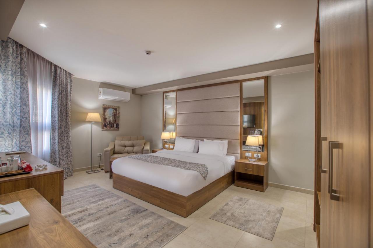 Nozol Pyramids Hotel And Spa Kafret el-Gabal Εξωτερικό φωτογραφία